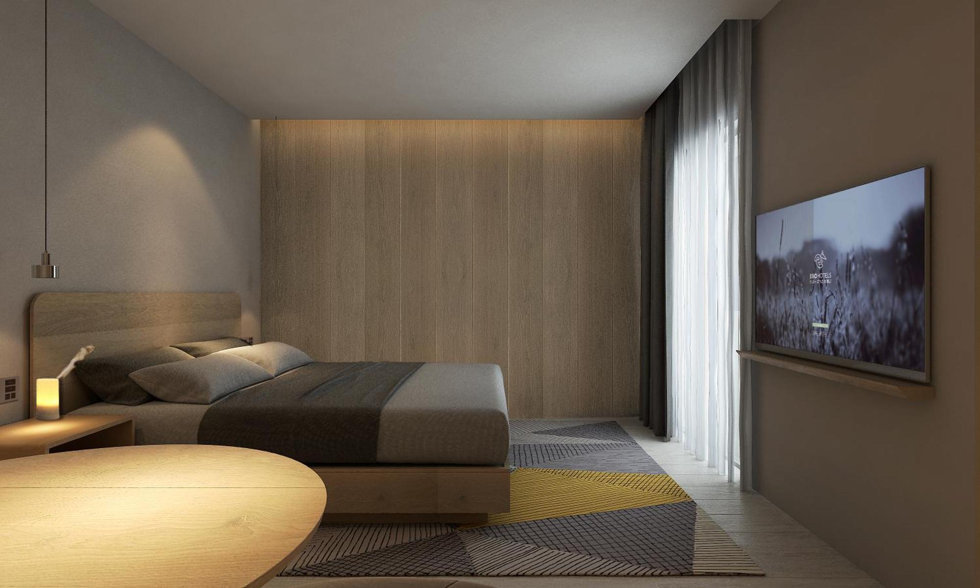 Ebo Hotel Hangzhou Wulin - 5 Mins Drive To The West Lake Bagian luar foto