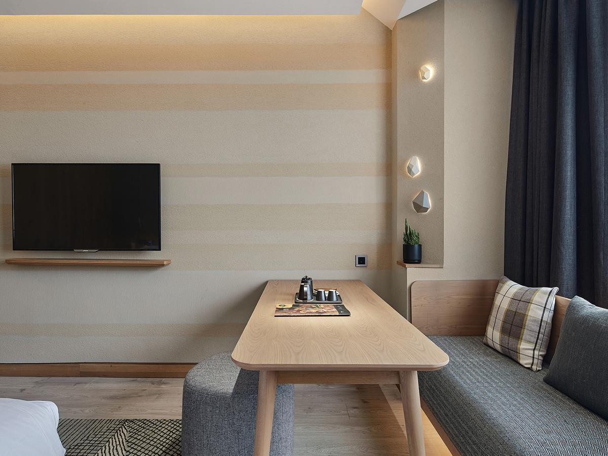 Ebo Hotel Hangzhou Wulin - 5 Mins Drive To The West Lake Bagian luar foto