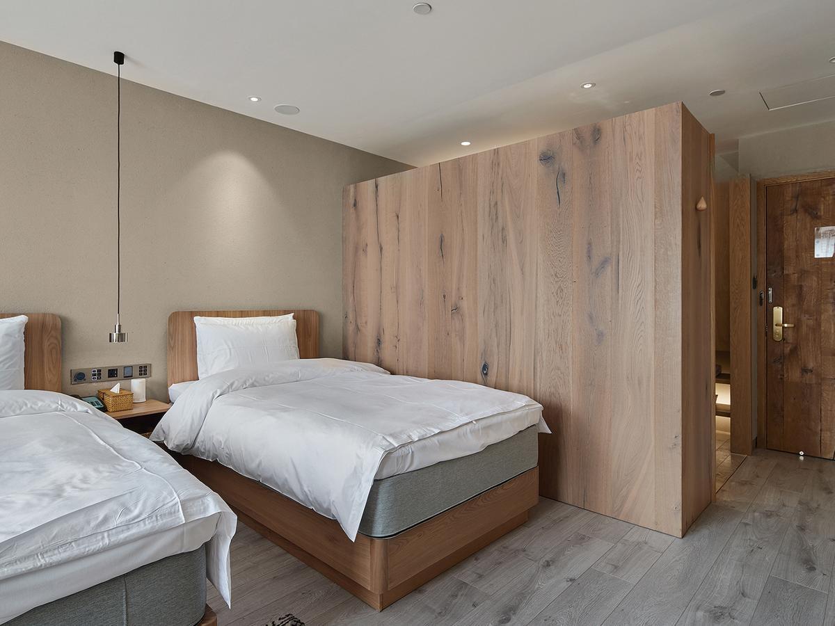 Ebo Hotel Hangzhou Wulin - 5 Mins Drive To The West Lake Bagian luar foto