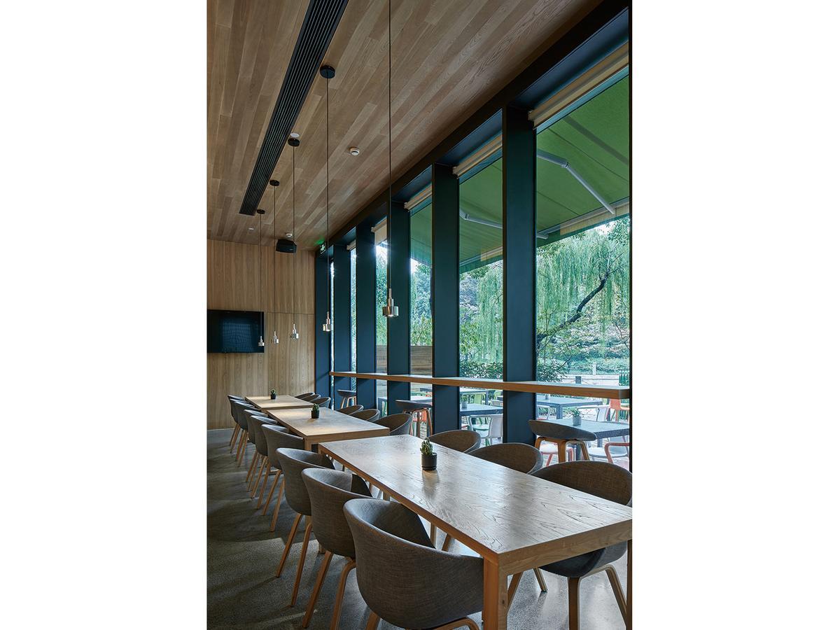 Ebo Hotel Hangzhou Wulin - 5 Mins Drive To The West Lake Bagian luar foto