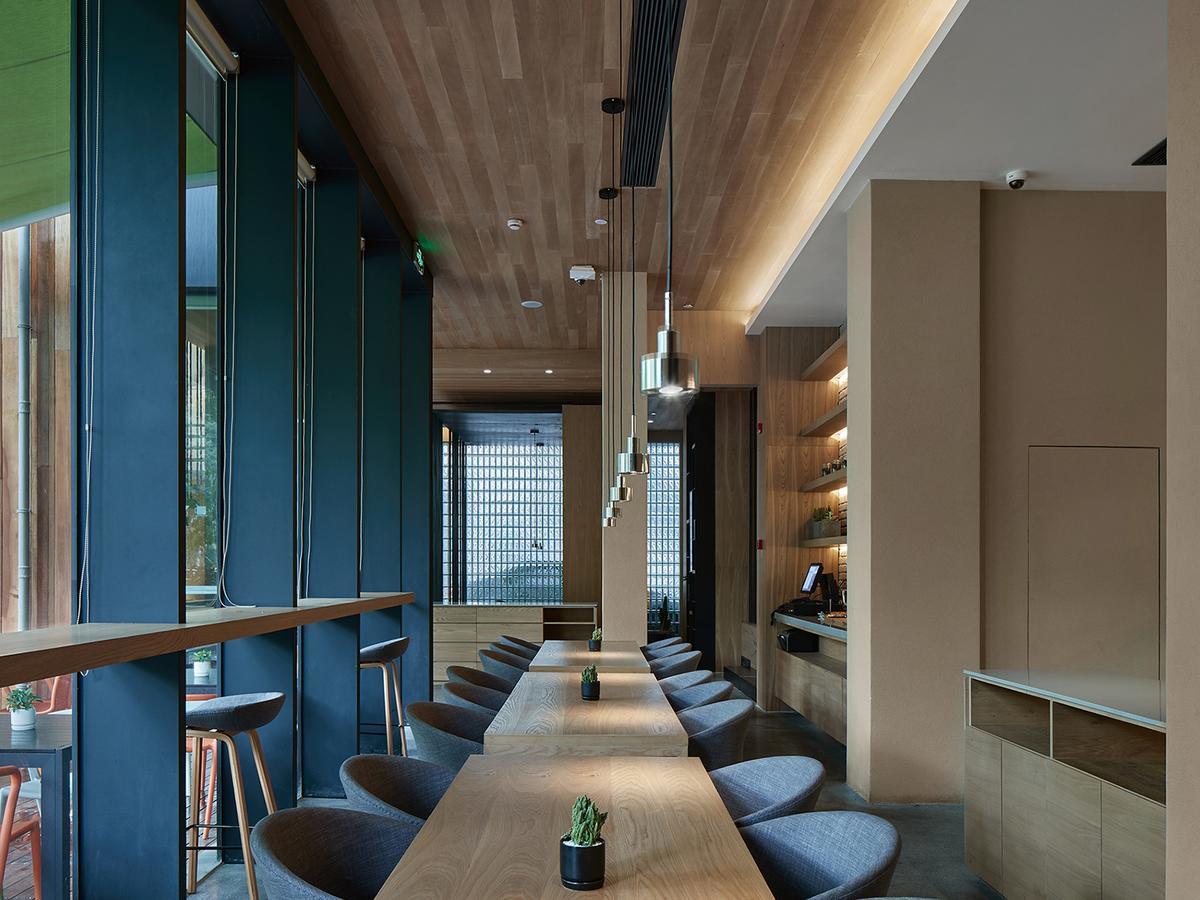 Ebo Hotel Hangzhou Wulin - 5 Mins Drive To The West Lake Bagian luar foto