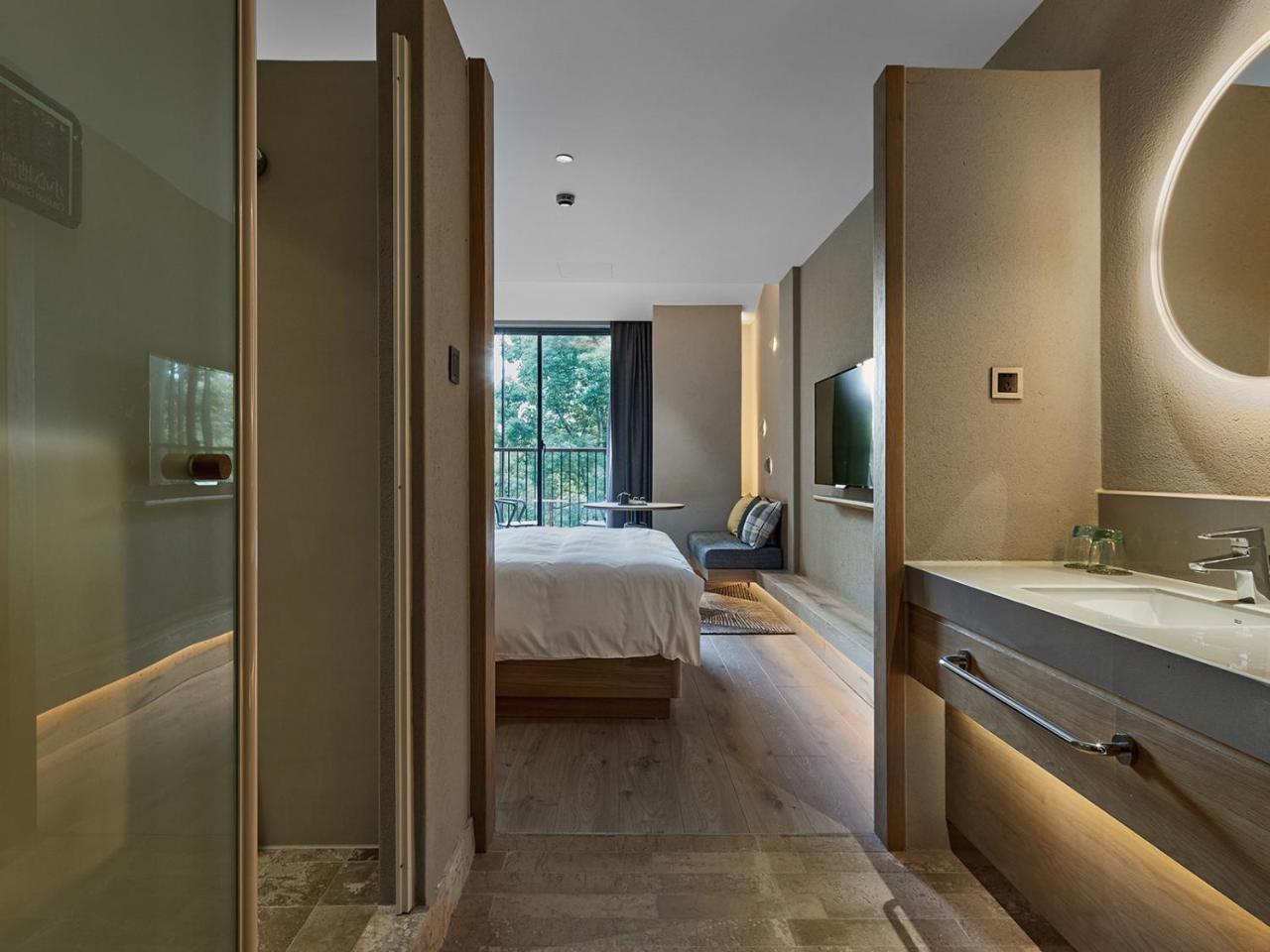 Ebo Hotel Hangzhou Wulin - 5 Mins Drive To The West Lake Bagian luar foto