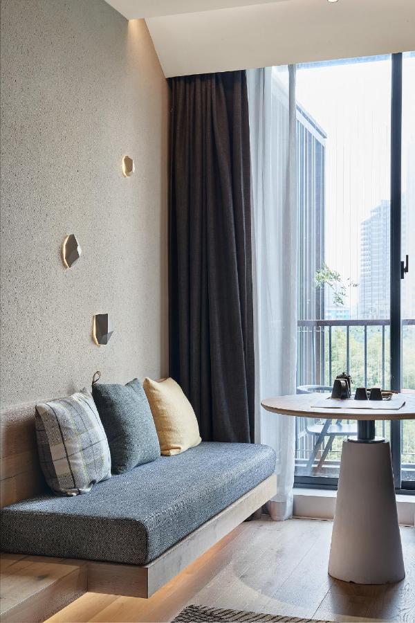 Ebo Hotel Hangzhou Wulin - 5 Mins Drive To The West Lake Bagian luar foto