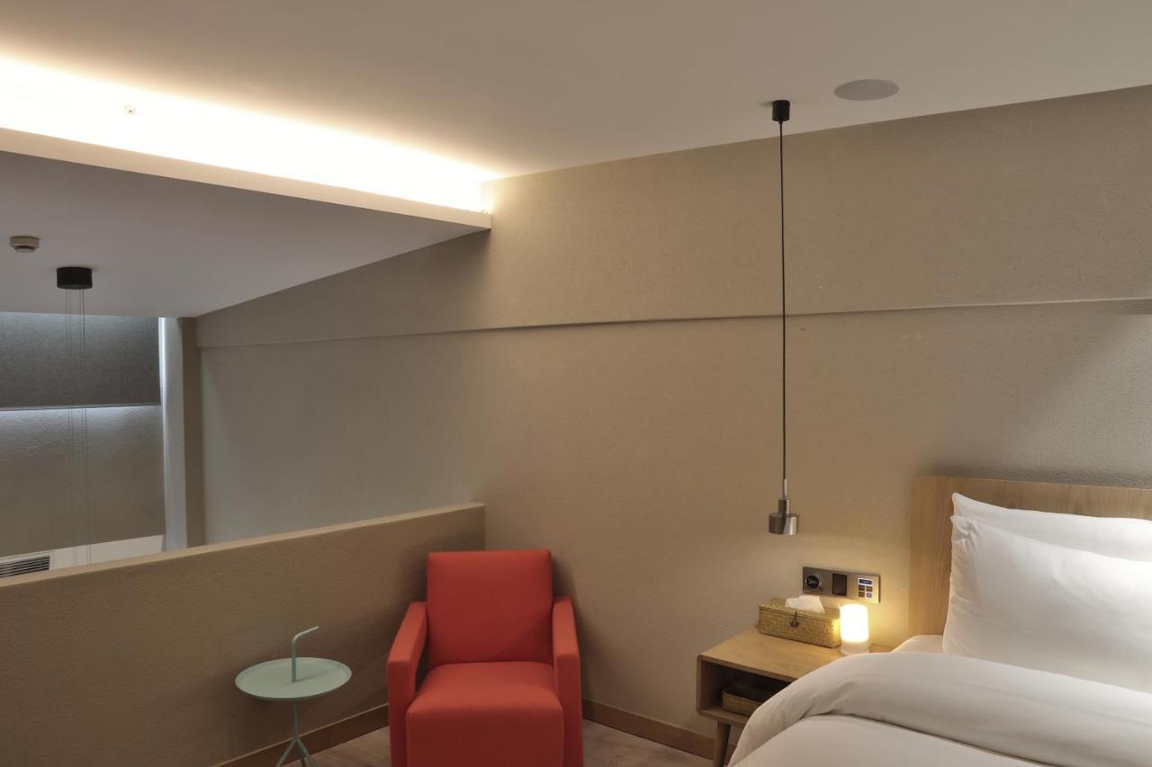 Ebo Hotel Hangzhou Wulin - 5 Mins Drive To The West Lake Bagian luar foto